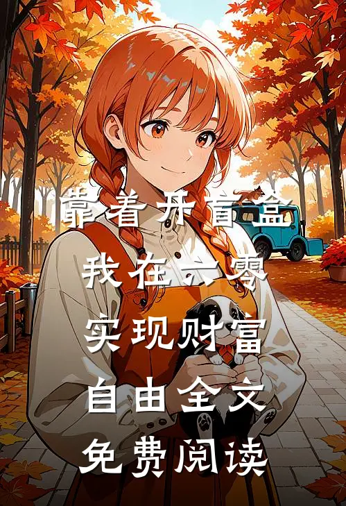 靠着开盲盒，我在六零实现财富自由全文免费阅读