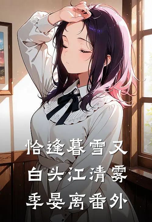 恰逢暮雪又白头江清雾季晏离番外