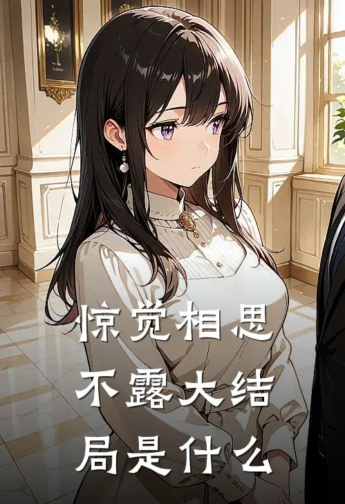 惊觉相思不露大结局是什么
