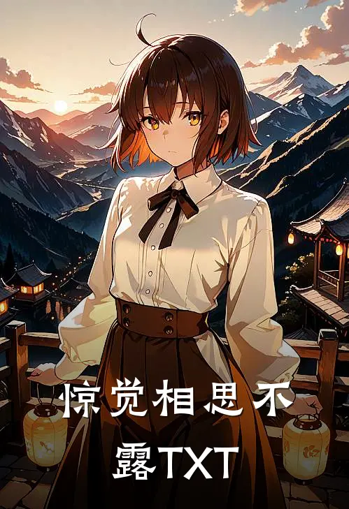惊觉相思不露TXT