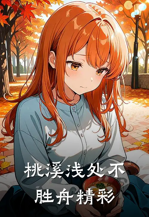桃溪浅处不胜舟精彩