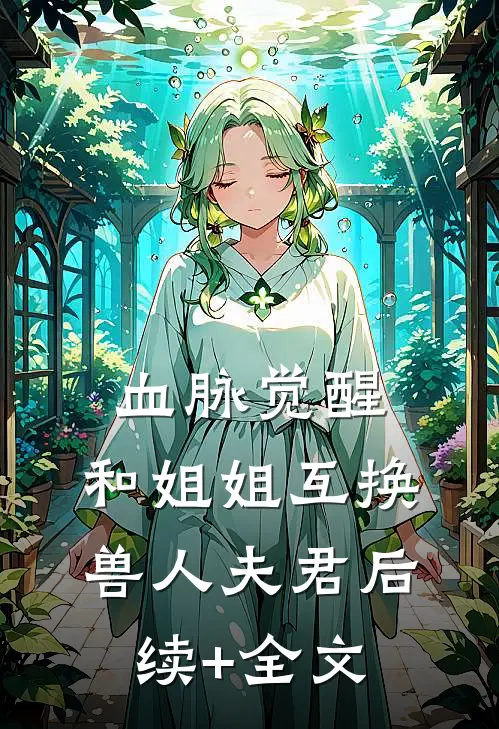 血脉觉醒，和姐姐互换兽人夫君后续+全文