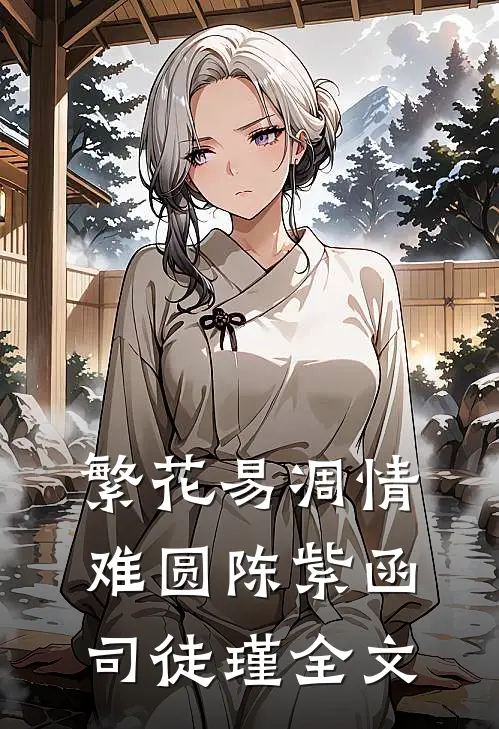 繁花易凋情难圆陈紫函司徒瑾全文
