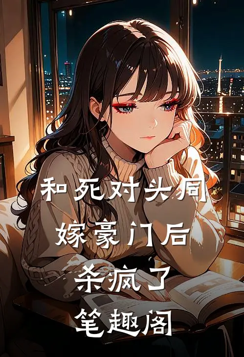 和死对头同嫁豪门后，杀疯了笔趣阁