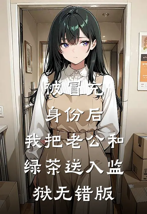 被冒充身份后，我把老公和绿茶送入监狱无错版