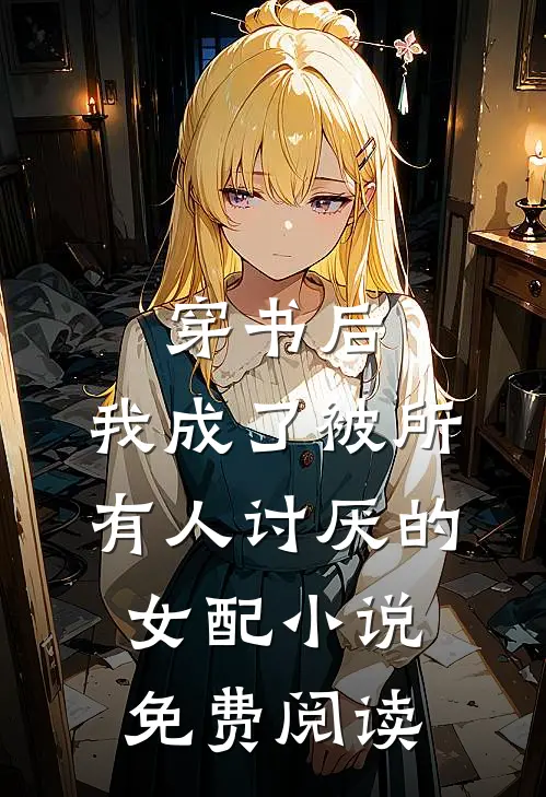 穿书后，我成了被所有人讨厌的女配小说免费阅读