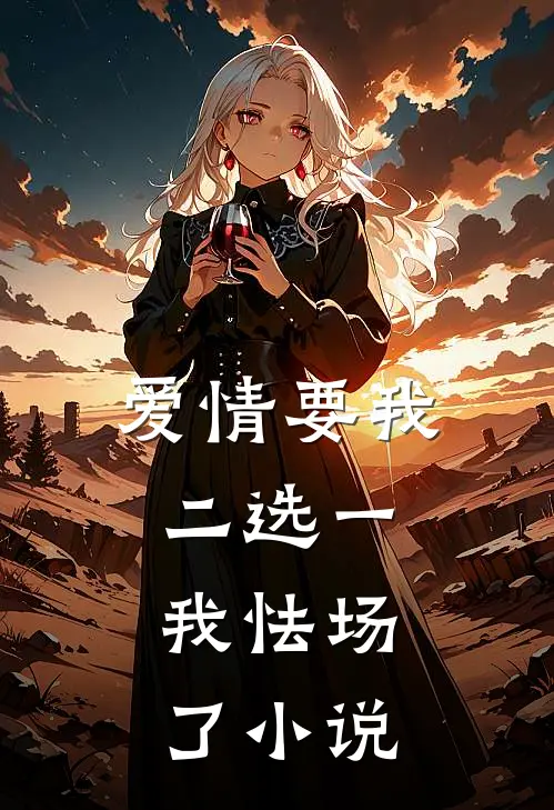 爱情要我二选一，我怯场了小说