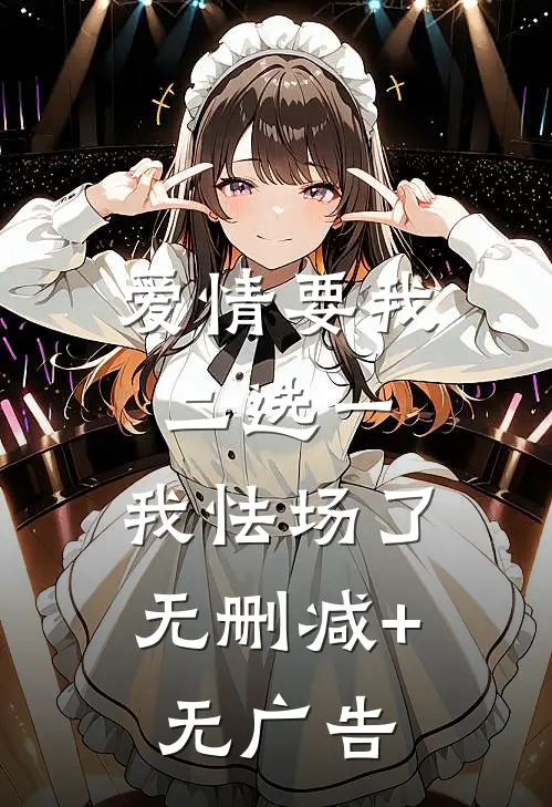 爱情要我二选一，我怯场了无删减+无广告
