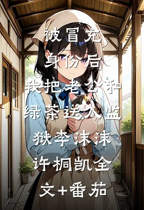 被冒充身份后，我把老公和绿茶送入监狱李沫沫许桐凯全文+番茄