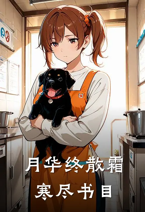 月华终散霜寒尽书目