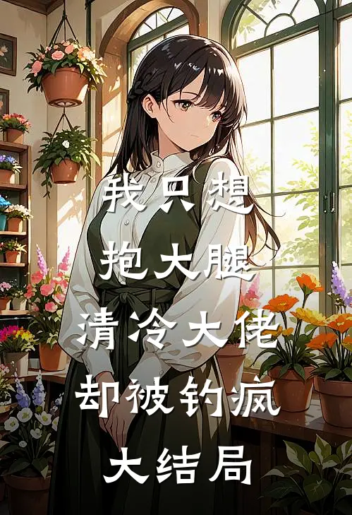 我只想抱大腿，清冷大佬却被钓疯大结局