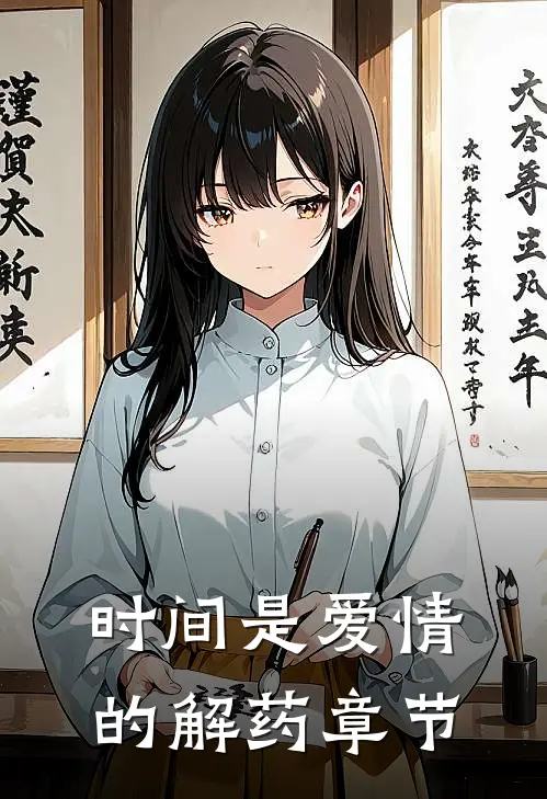 时间是爱情的解药章节