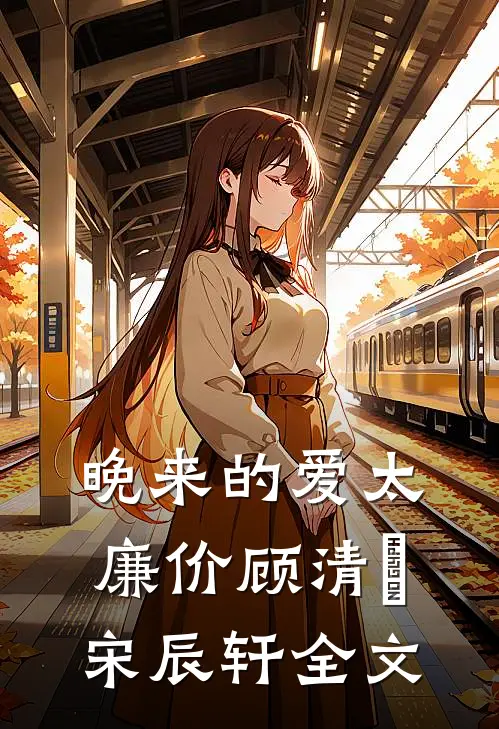 晚来的爱太廉价顾清玥宋辰轩全文