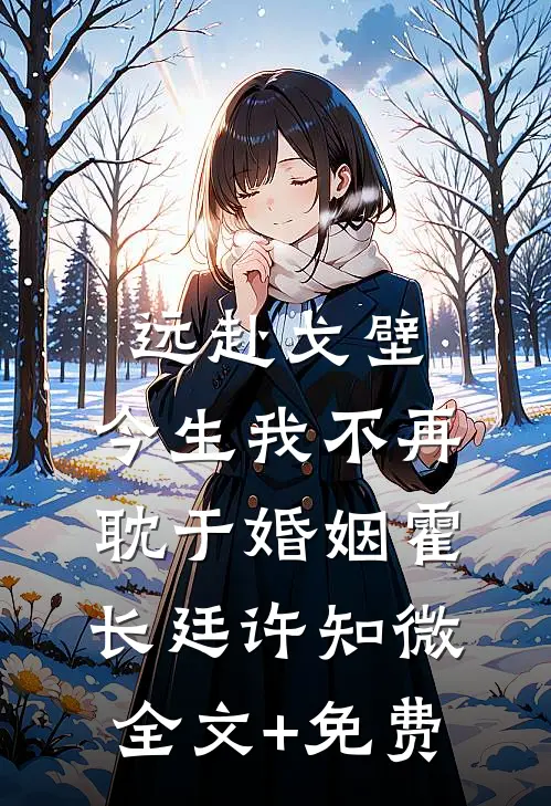 远赴戈壁，今生我不再耽于婚姻霍长廷许知微全文+免费
