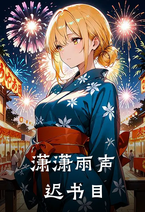 潇潇雨声迟书目