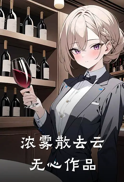 浓雾散去云无心作品