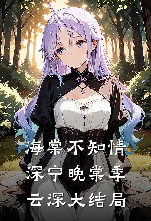 海棠不知情深宁晚棠季云深大结局