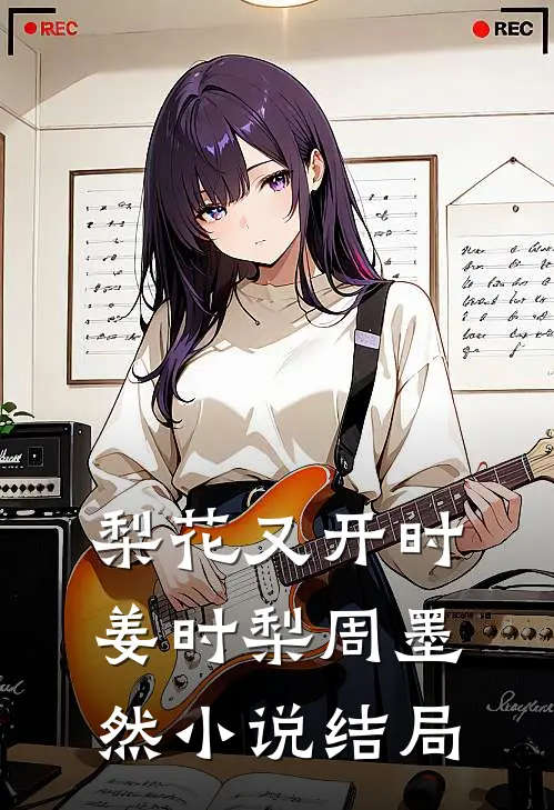 梨花又开时姜时梨周墨然小说结局