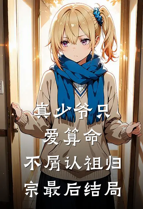 真少爷只爱算命，不屑认祖归宗最后结局