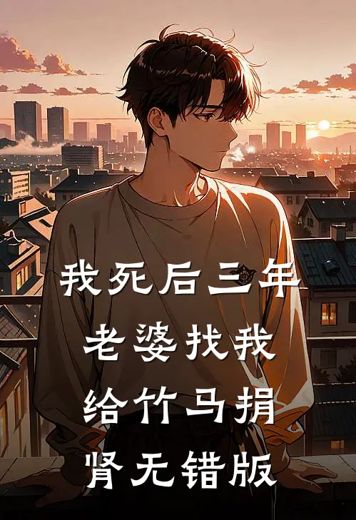 我死后三年，老婆找我给竹马捐肾无错版