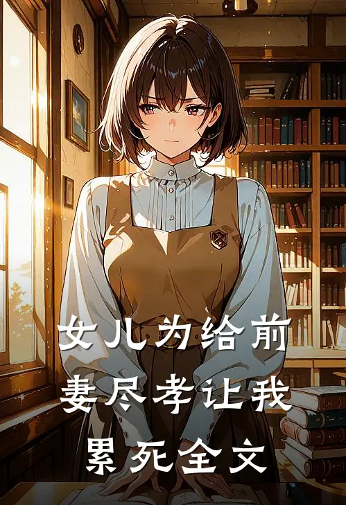 女儿为给前妻尽孝让我累死全文
