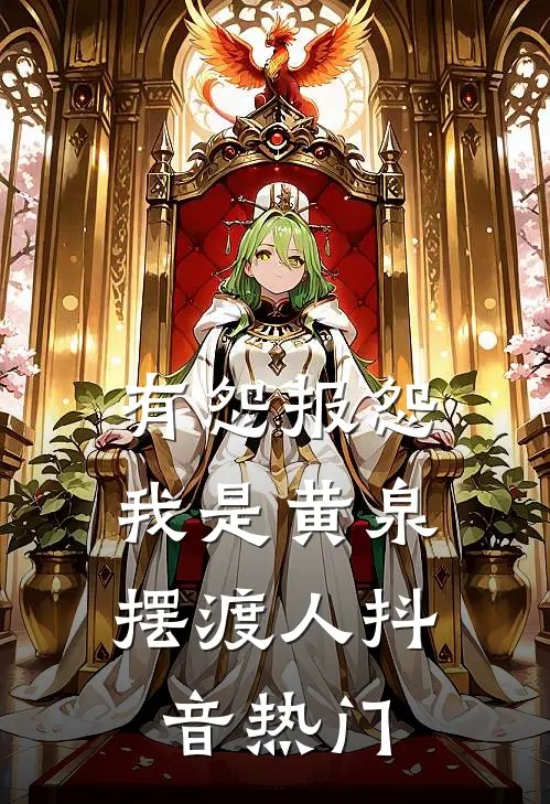 有怨报怨，我是黄泉摆渡人抖音热门