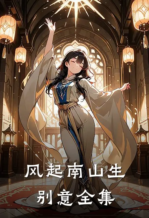 风起南山生别意全集