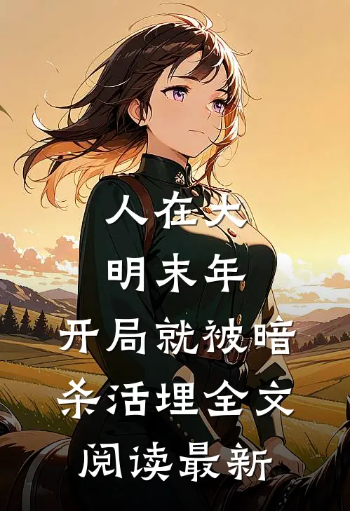 人在大明末年，开局就被暗杀活埋全文阅读最新