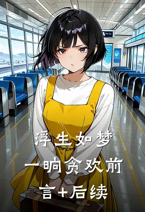 浮生如梦，一晌贪欢前言+后续