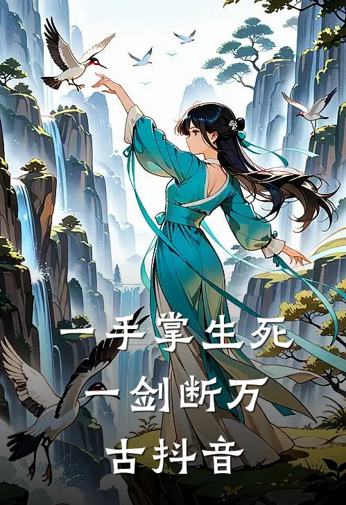 一手掌生死，一剑断万古抖音