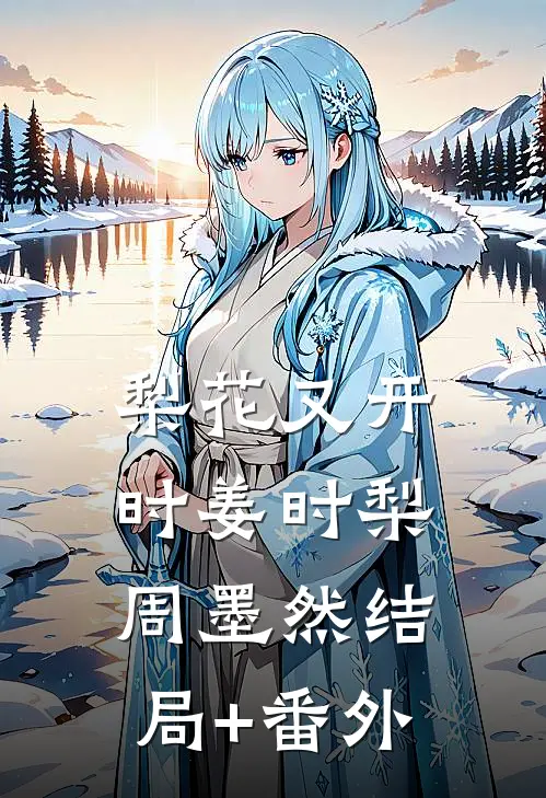 梨花又开时姜时梨周墨然结局+番外