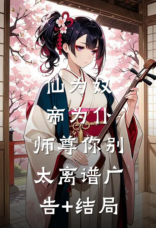 仙为奴，帝为仆，师尊你别太离谱广告+结局