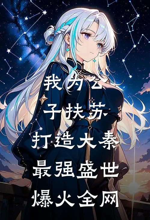 我为公子扶苏，打造大秦最强盛世爆火全网