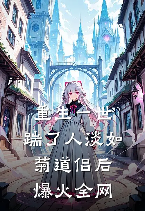 重生一世，踹了人淡如菊道侣后爆火全网