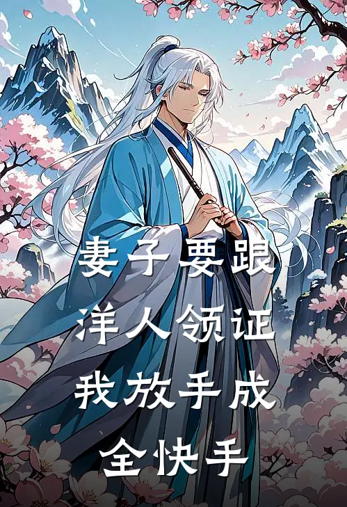 妻子要跟洋人领证，我放手成全快手