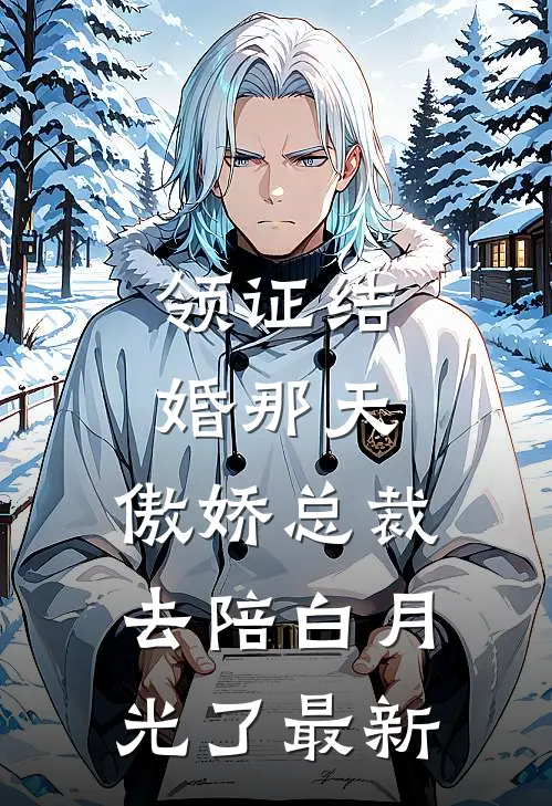 领证结婚那天，傲娇总裁去陪白月光了最新