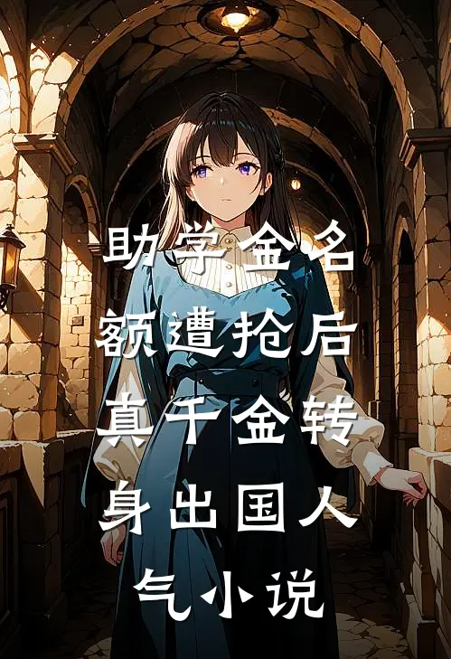 助学金名额遭抢后，真千金转身出国人气小说
