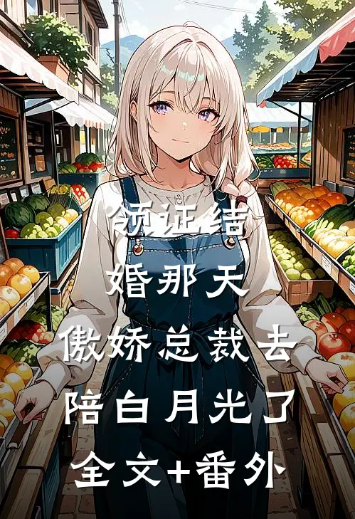 领证结婚那天，傲娇总裁去陪白月光了全文+番外