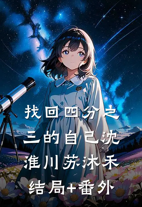 找回四分之三的自己沈淮川苏沐禾结局+番外