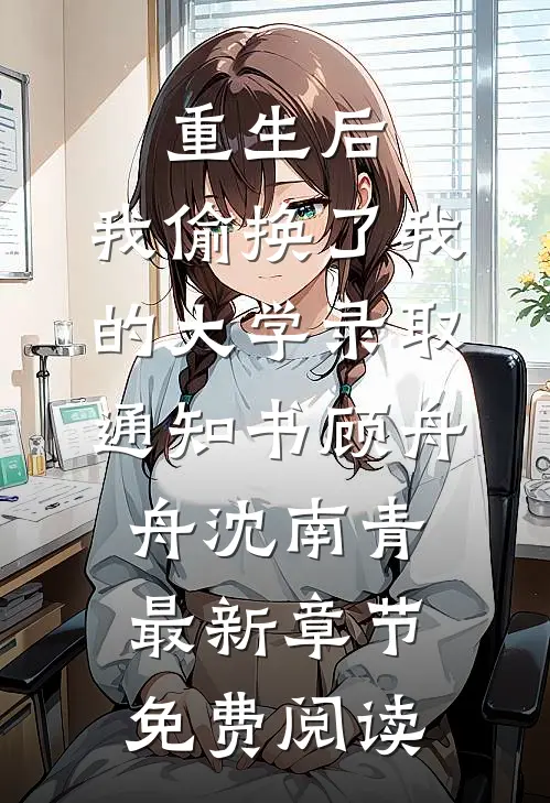 重生后，我偷换了我的大学录取通知书顾舟舟沈南青最新章节免费阅读