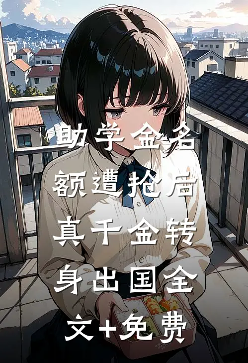 助学金名额遭抢后，真千金转身出国全文+免费