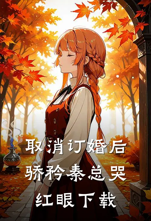 取消订婚后，骄矜秦总哭红眼下载