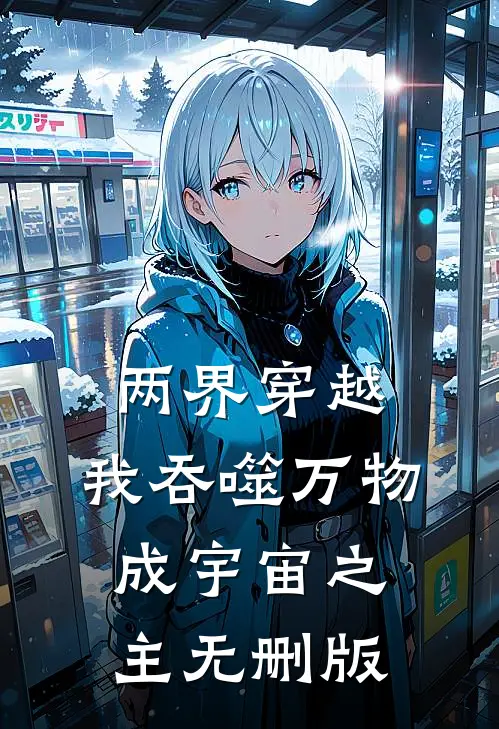 两界穿越，我吞噬万物成宇宙之主无删版
