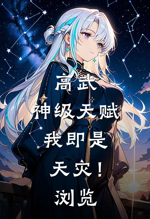 高武：神级天赋，我即是天灾！浏览