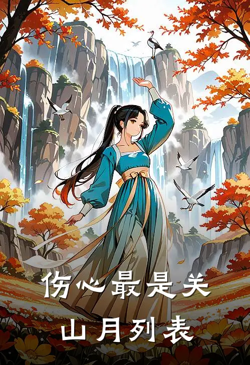 伤心最是关山月列表
