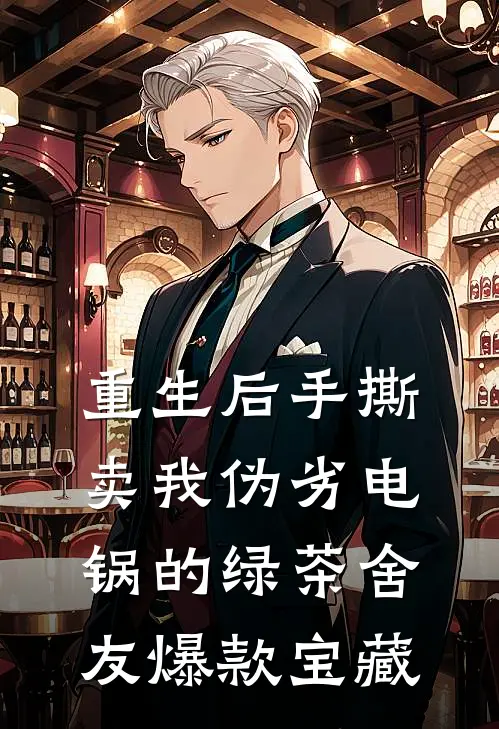 重生后手撕卖我伪劣电锅的绿茶舍友爆款宝藏