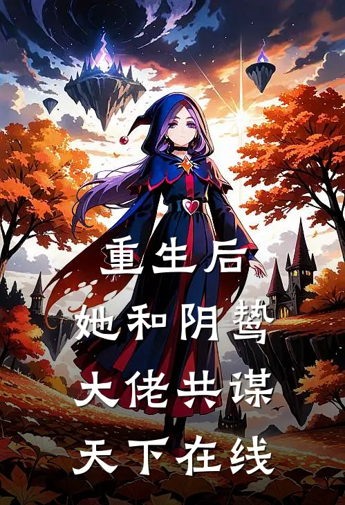 重生后，她和阴鸷大佬共谋天下在线