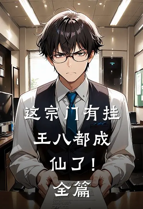 这宗门有挂，王八都成仙了！全篇