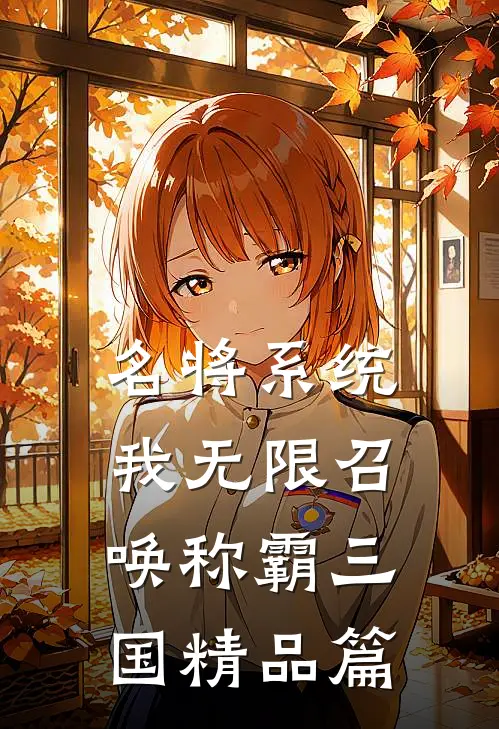 名将系统：我无限召唤称霸三国精品篇