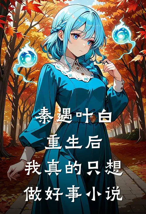 秦遇叶白重生后，我真的只想做好事小说